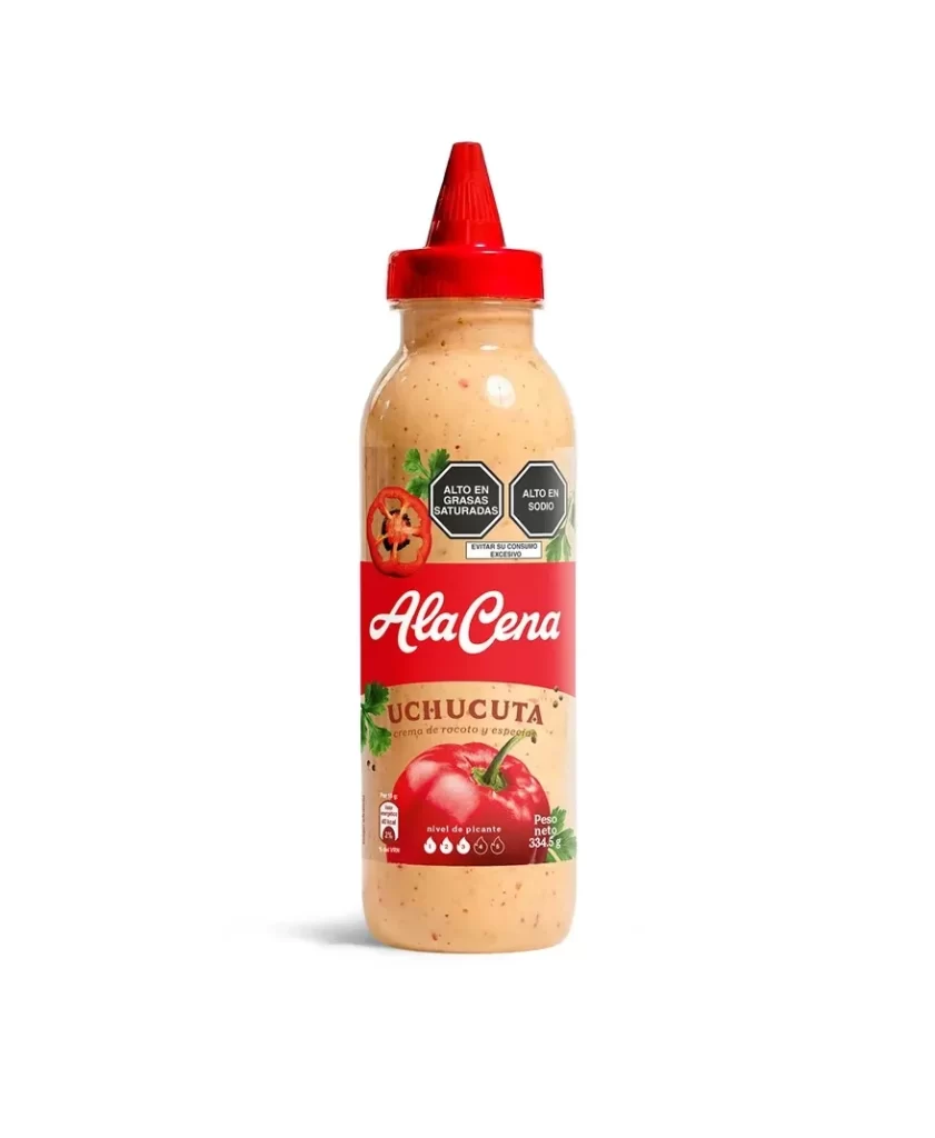 AlaCena Uchuva Cream Sauce