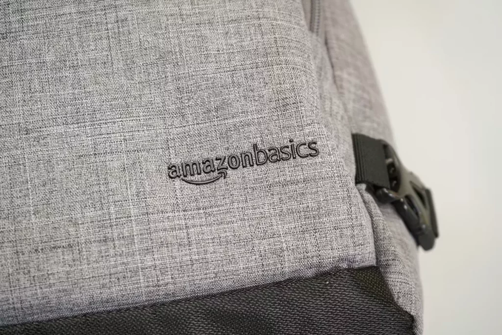 Amazon Basics AmazonBasics Backpack Packaging
