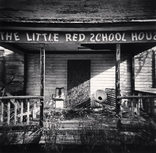 Architecture Abandoned Textured High Contrast Mysterious