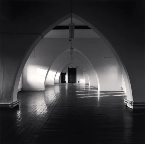 Architecture Dramatic High Contrast Minimalist Mysterious