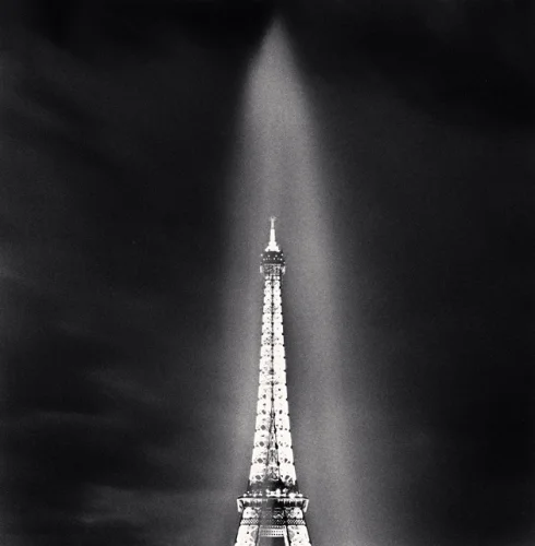 Architecture Dramatic High Contrast Mysterious Tower