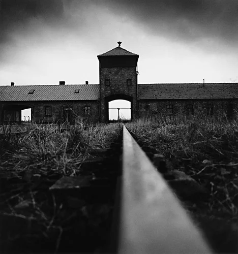 Architecture Dramatic High Contrast Moody