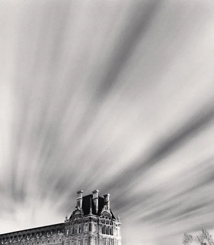 Architecture Dramatic High Contrast Moody