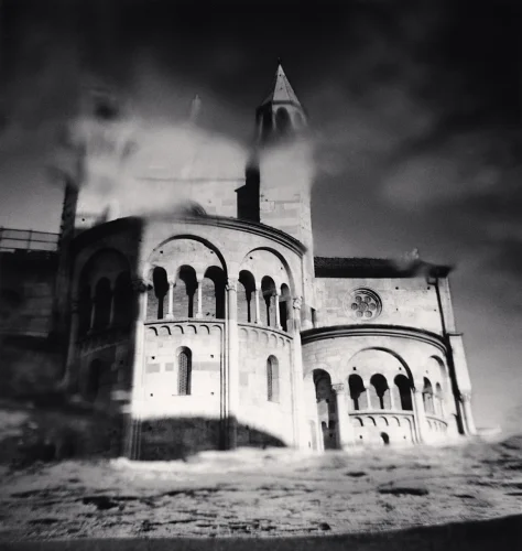 Architecture Dramatic High Contrast Mysterious Atmospheric Timeless