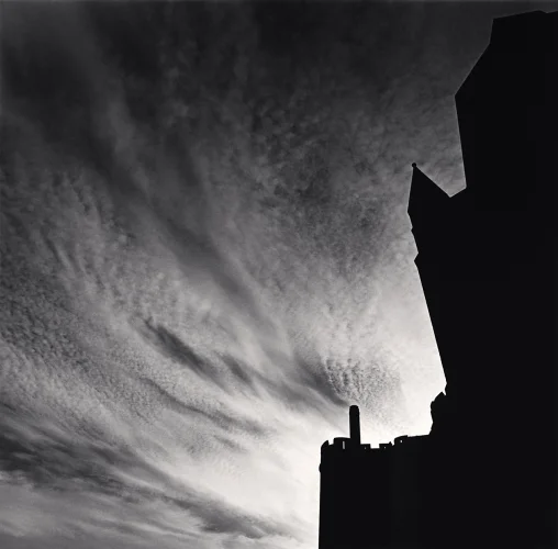 Architecture Dramatic High Contrast Mysterious Atmospheric