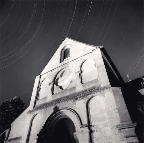 Architecture Dramatic High Contrast Mysterious Atmospheric Timeless