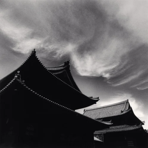 Architecture Dramatic High Contrast Textured Mysterious Atmospheric