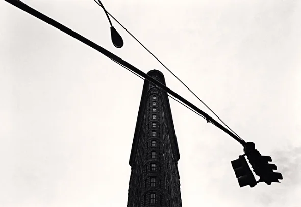 Architecture Dramatic High Contrast Minimalist Mysterious Cityscape