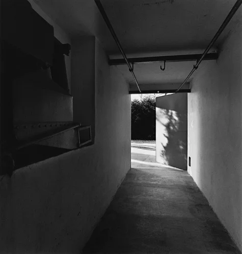 Architecture Dramatic High Contrast Mysterious Minimalist
