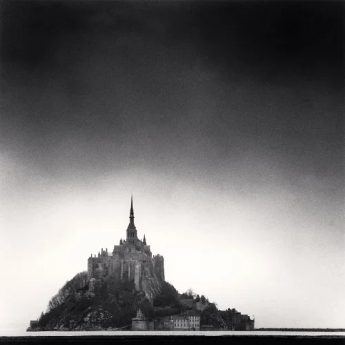 Architecture Dramatic High Contrast Mysterious Atmospheric