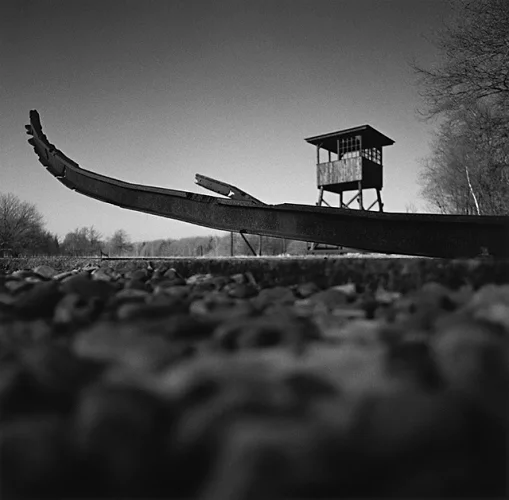 Architecture Dramatic High Contrast Monument Mysterious
