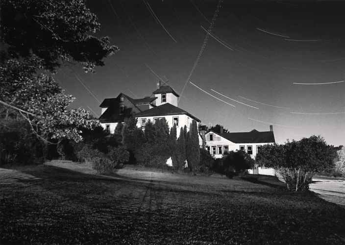 Architecture Dramatic High Contrast Mysterious Atmospheric