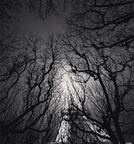 Architecture Dramatic High Contrast Mysterious Nature