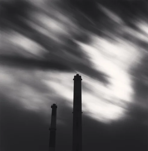 Architecture Dramatic High Contrast Moody Atmospheric