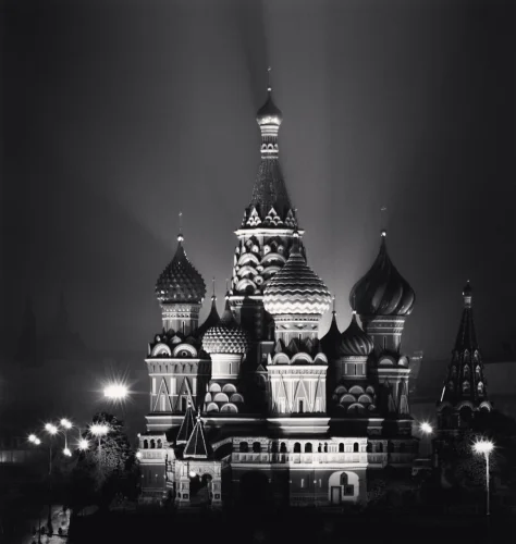 Architecture Dramatic High Contrast Mysterious Atmospheric Timeless