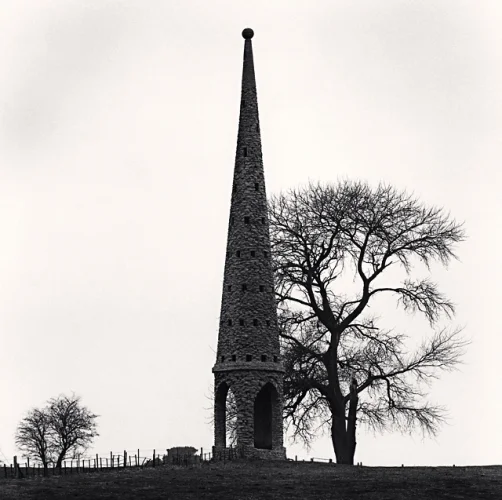 Architecture Dramatic High Contrast Monument