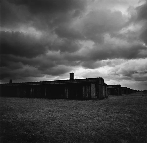 Architecture Dramatic High Contrast Moody Atmospheric