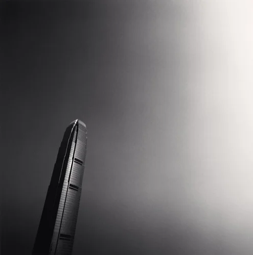 Architecture Dramatic High Contrast Minimalist