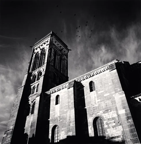 Architecture Dramatic Textured High Contrast Mysterious