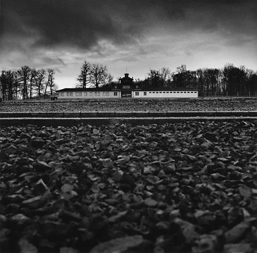 Architecture Dramatic Textured High Contrast Moody