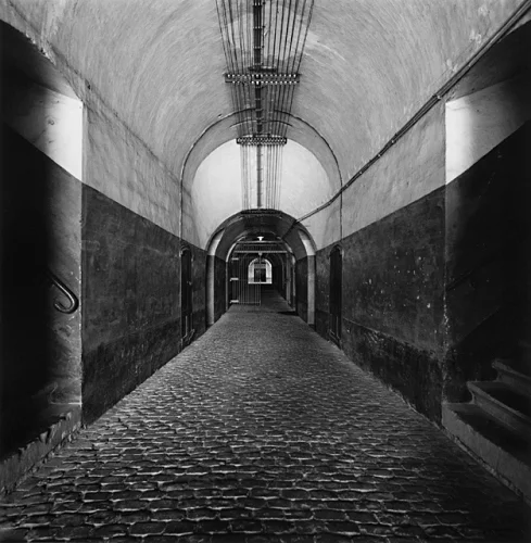 Architecture Dramatic Textured High Contrast Mysterious