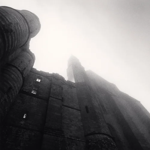 Architecture Dramatic Textured High Contrast Mysterious Atmospheric