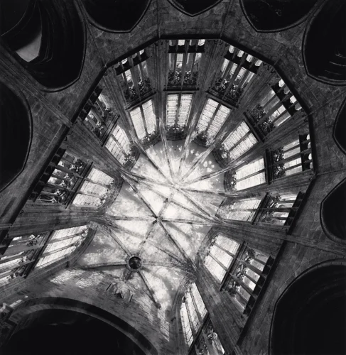 Architecture Dramatic Textured High Contrast Mysterious Atmospheric