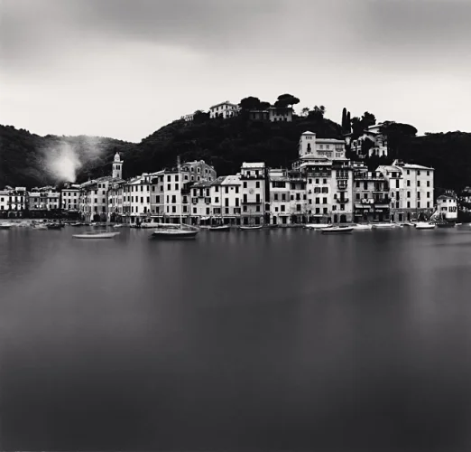Architecture Foggy Dramatic Textured High Contrast Moody