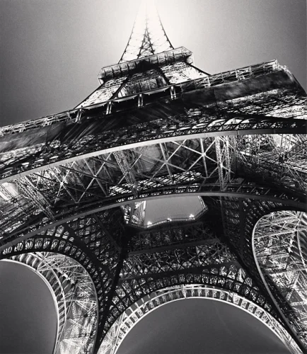 Architecture High Contrast Dramatic Textured Monument