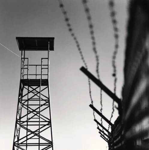 Architecture High Contrast Minimalist Mysterious