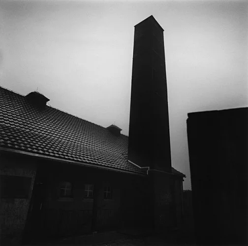 Architecture High Contrast Dramatic Textured Mysterious