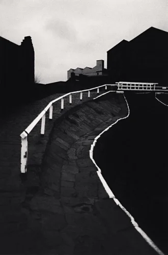 Architecture High Contrast Dramatic Textured Mysterious