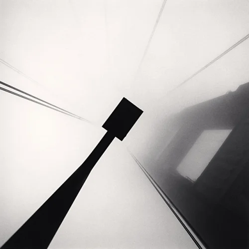 Architecture High Contrast Dramatic Minimalist Mysterious
