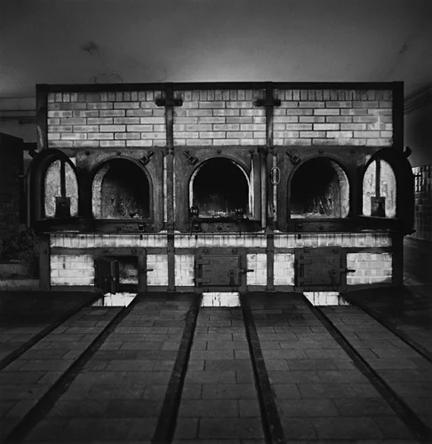 Architecture Industrial High Contrast Minimalist Mysterious