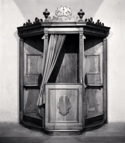 Architecture Ornate Woodwork High Contrast Mysterious Timeless