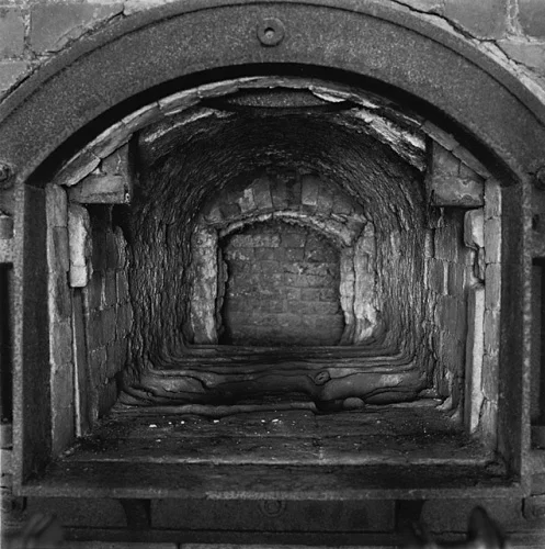 Architecture Textured High Contrast Mysterious Ruins