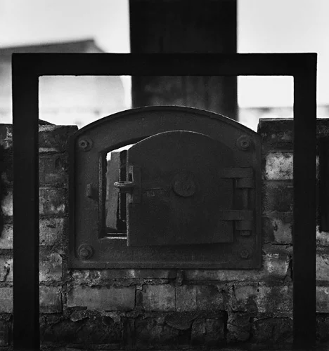 Architecture Textured High Contrast Mysterious