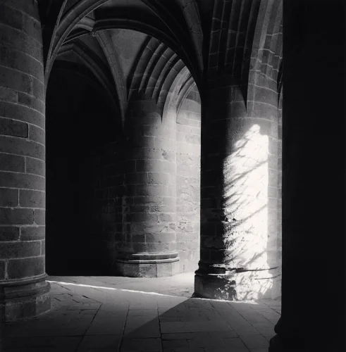Architecture Textured High Contrast Dramatic Mysterious Atmospheric