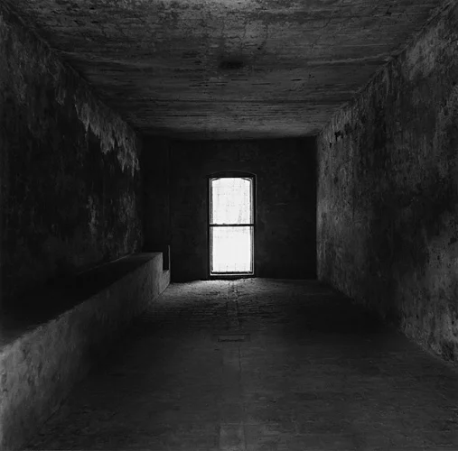 Architecture Textured High Contrast Mysterious Atmospheric