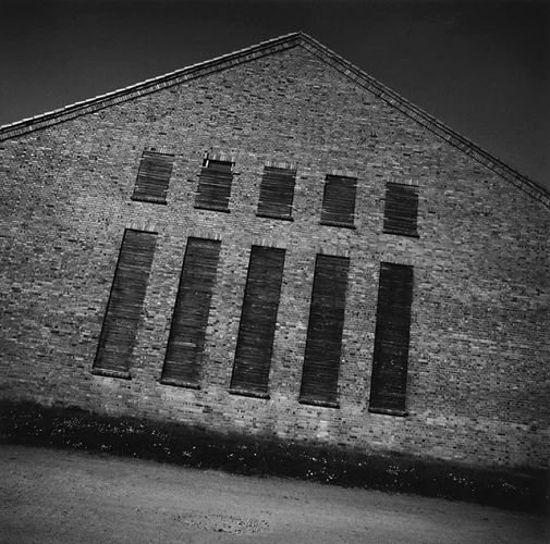 Architecture Textured High Contrast Moody