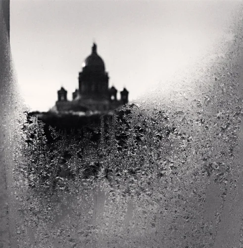 Architecture Textured High Contrast Mysterious Atmospheric