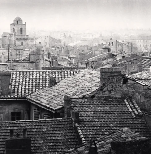 Architecture Textured High Contrast Atmospheric Cityscape