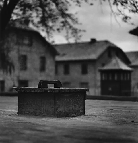 Architecture Textured High Contrast Mysterious Atmospheric Monument