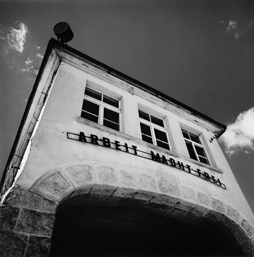 Architecture Textured High Contrast Dramatic Atmospheric