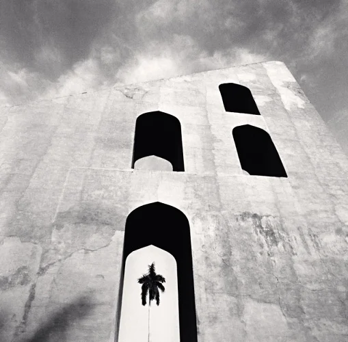 Architecture Textured High Contrast Minimalist Mysterious