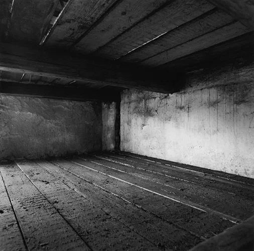 Architecture Textured High Contrast Mysterious Atmospheric
