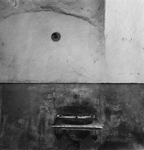 Architecture Textured High Contrast Minimalist Mysterious
