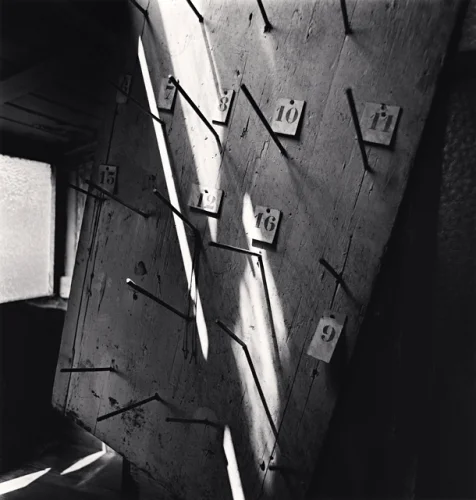 Architecture Textured High Contrast Mysterious