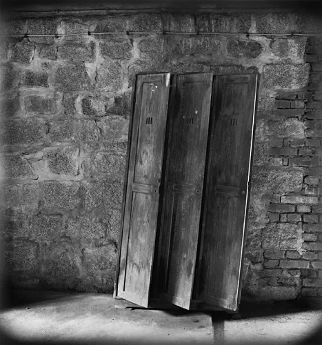 Architecture Textured High Contrast Mysterious Atmospheric