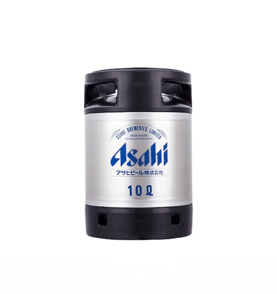 Asahi Silver Blue Black